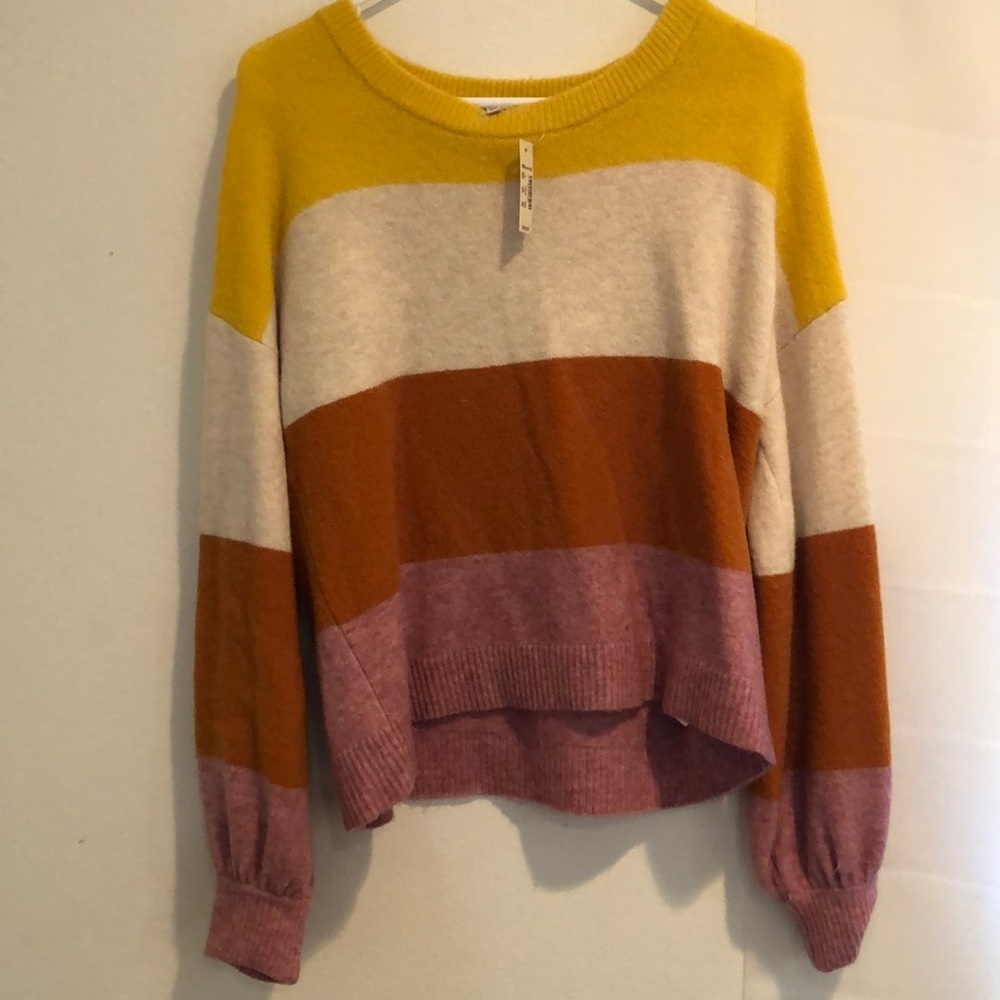Madewell sweater
